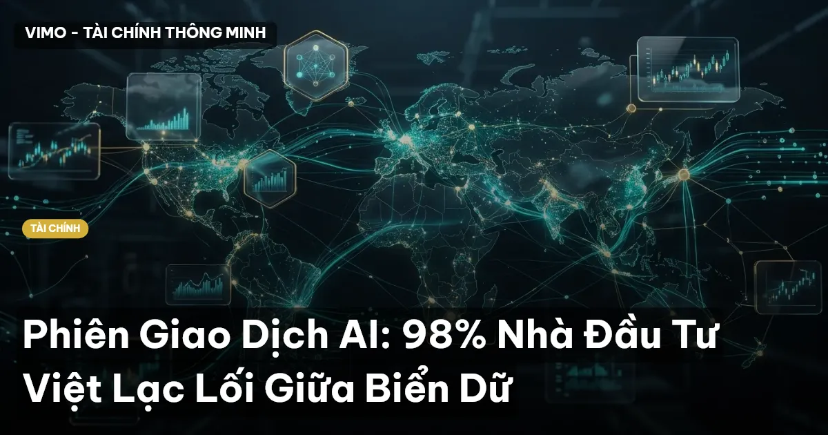 phiên giao dịch AI