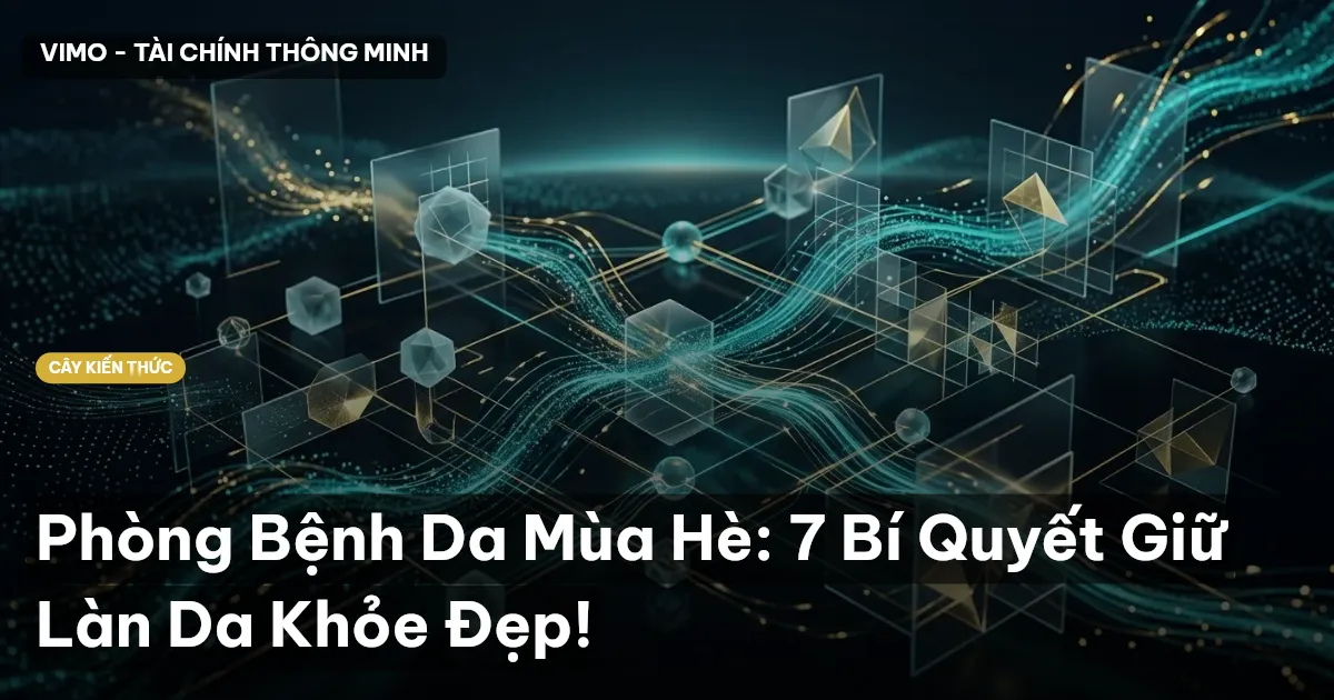 Phòng Bệnh Da Mùa Hè: 7 Bí Quyết Giữ Làn Da Khỏe Đẹp!