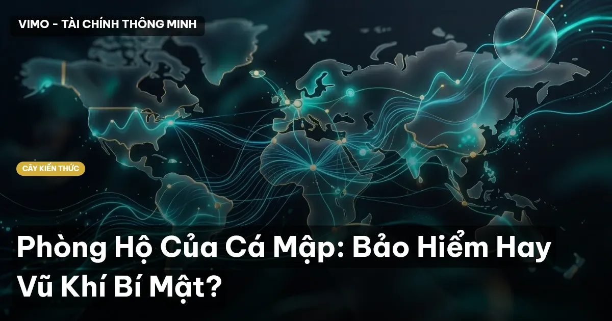 Phòng Hộ Của Cá Mập: Bảo Hiểm Hay Vũ Khí Bí Mật?