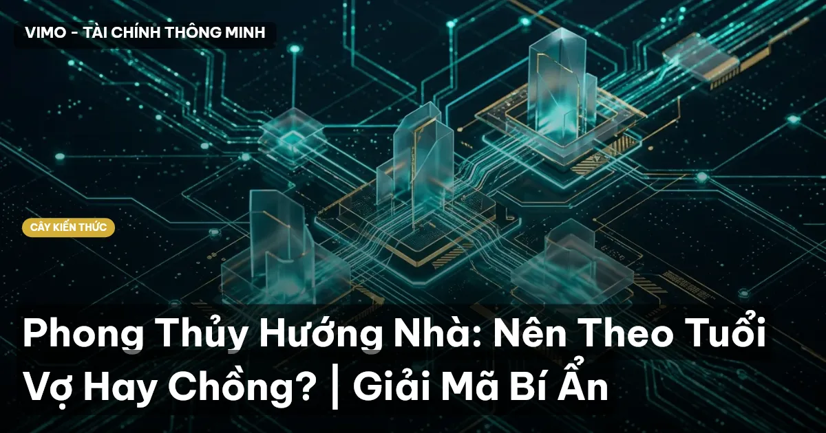 Phong Thủy Hướng Nhà: Nên Theo Tuổi Vợ Hay Chồng? | Giải Mã Bí Ẩn