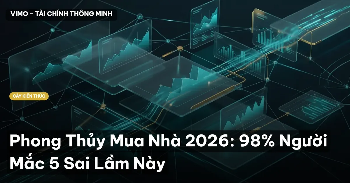 Phong Thủy Mua Nhà 2026: 98% Người Mắc 5 Sai Lầm Này