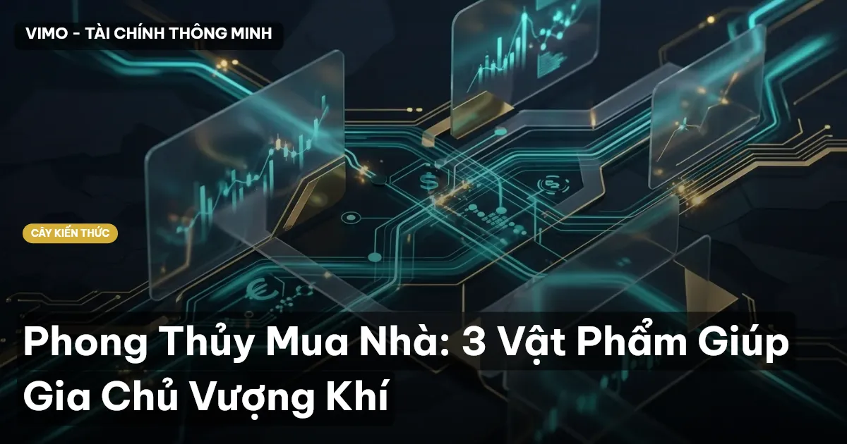 Phong Thủy Mua Nhà: 3 Vật Phẩm Giúp Gia Chủ Vượng Khí