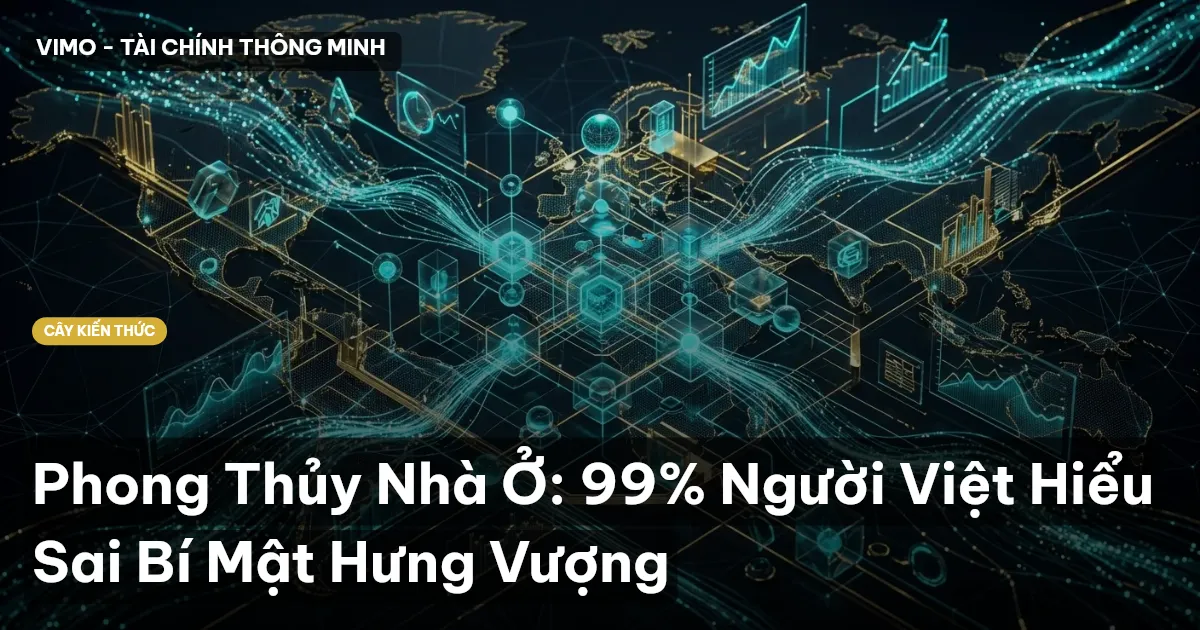 Phong Thủy Nhà Ở: 99% Người Việt Hiểu Sai Bí Mật Hưng Vượng