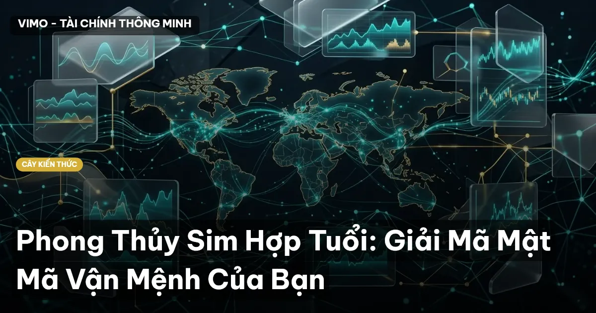 Phong Thủy Sim Hợp Tuổi: Giải Mã Mật Mã Vận Mệnh Của Bạn