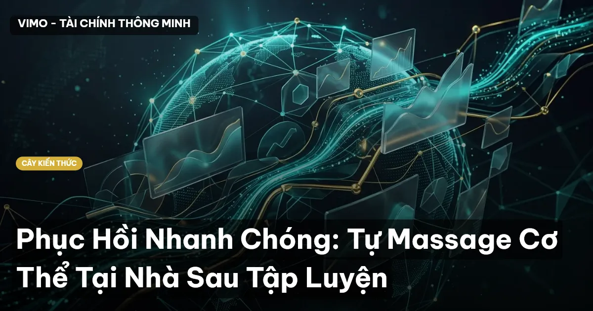 Phục Hồi Nhanh Chóng: Tự Massage Cơ Thể Tại Nhà Sau Tập Luyện