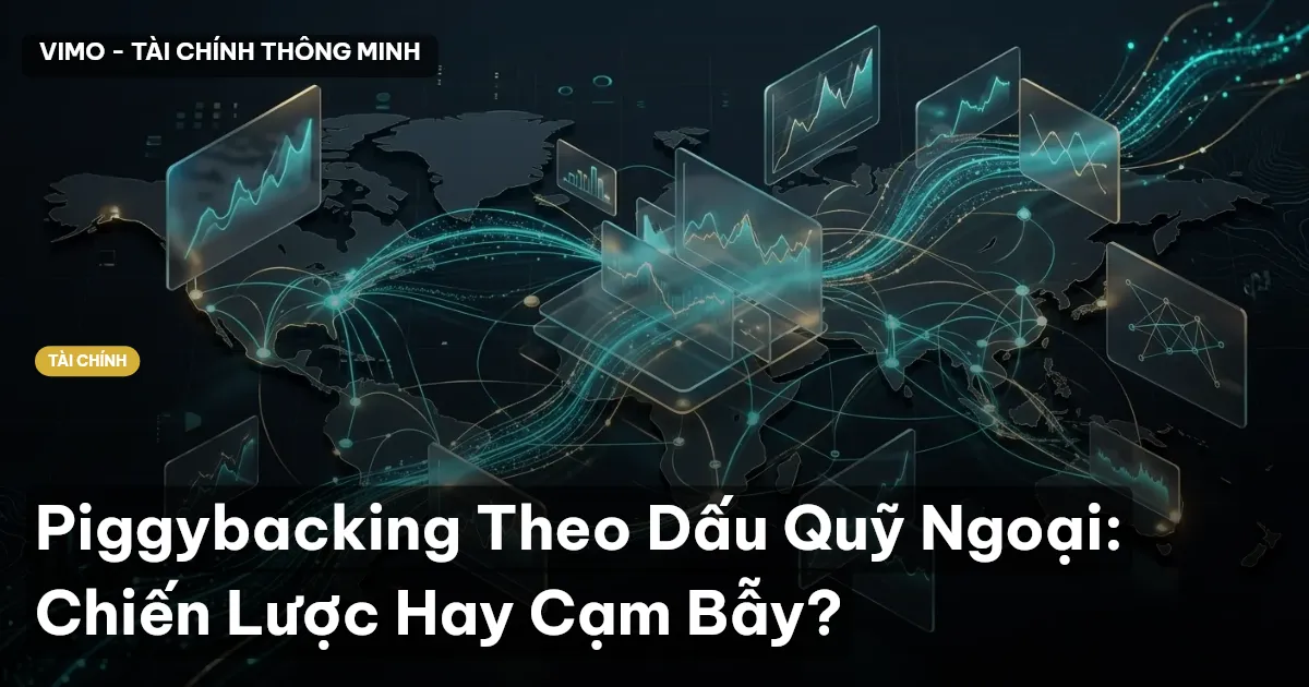 Piggybacking Theo Dấu Quỹ Ngoại: Chiến Lược Hay Cạm Bẫy?