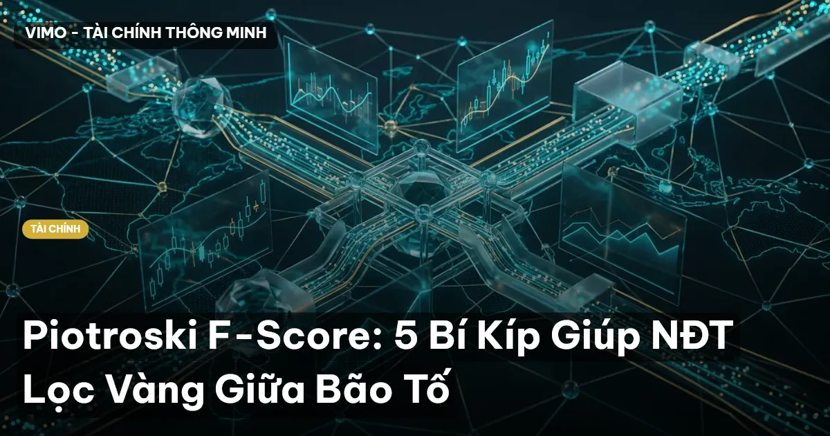 Piotroski F-Score