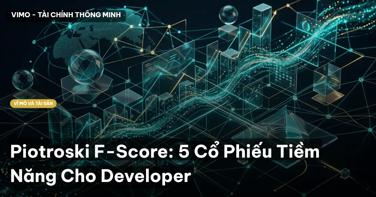 Piotroski F-Score