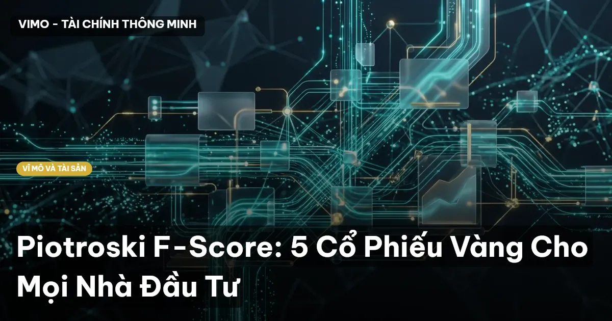 Piotroski F-Score