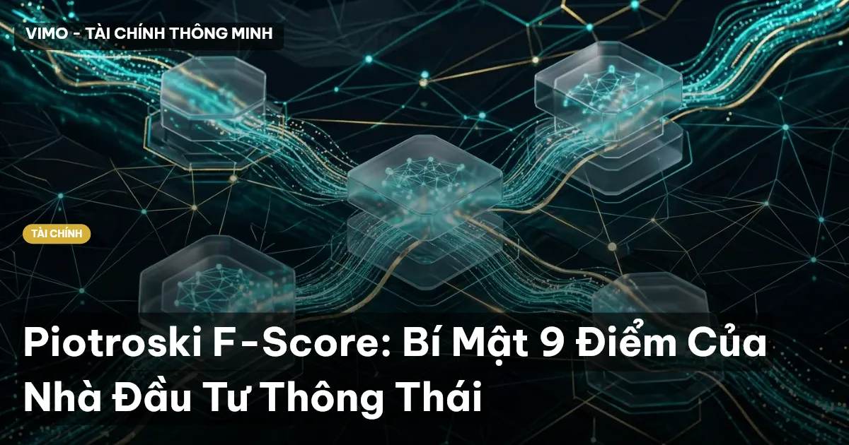 Piotroski F-Score