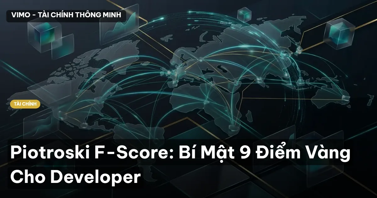 Piotroski F-Score