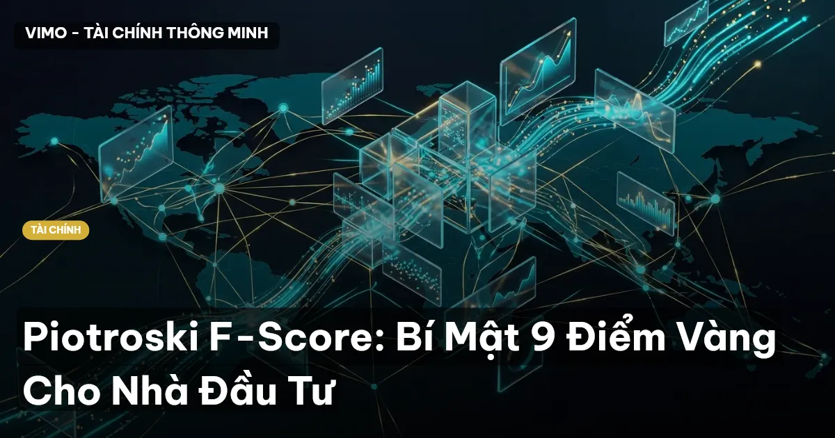 Piotroski F-Score
