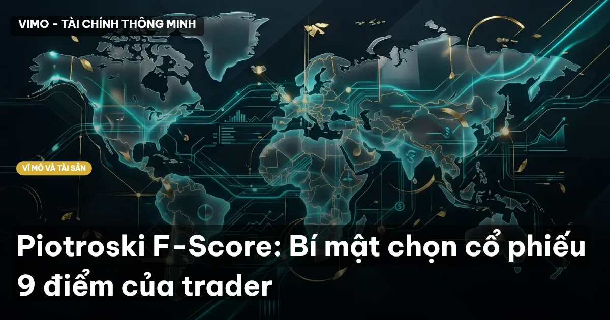 Piotroski F-Score