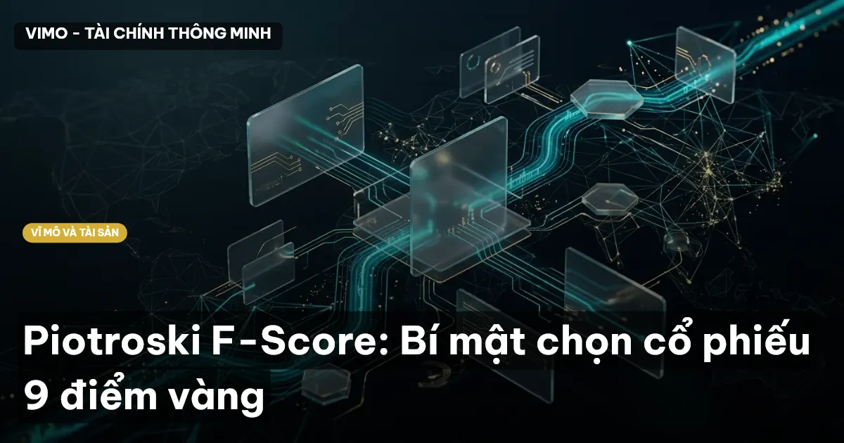 Piotroski F-Score