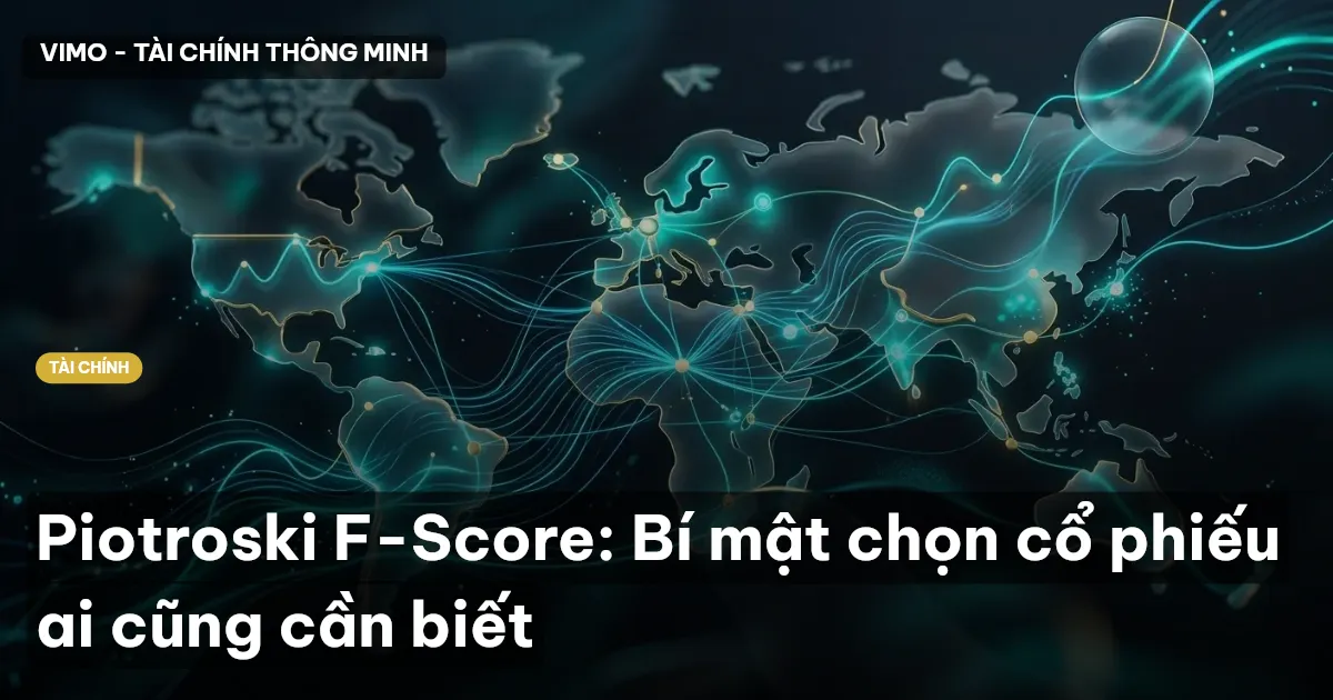 Piotroski F-Score