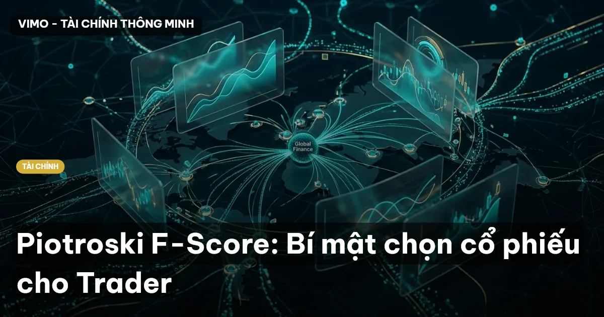 Piotroski F-Score