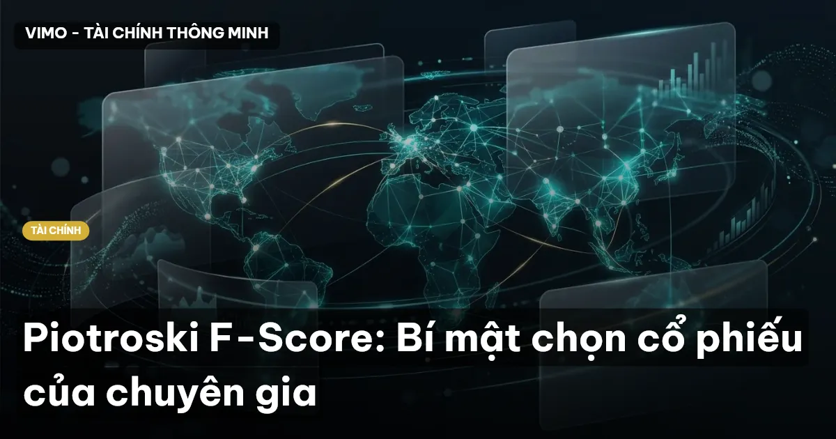 Piotroski F-Score