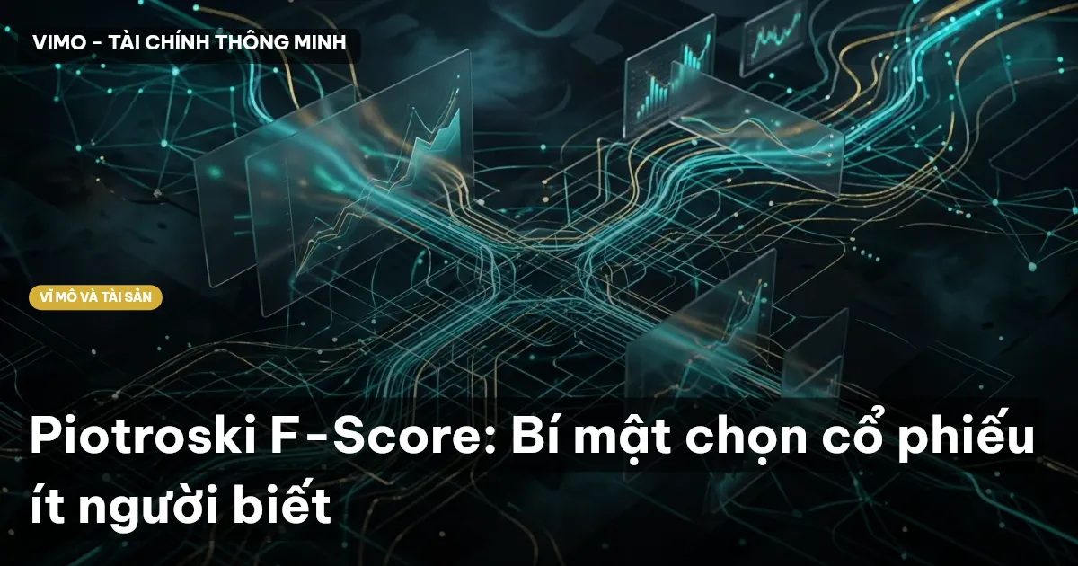 Piotroski F-Score