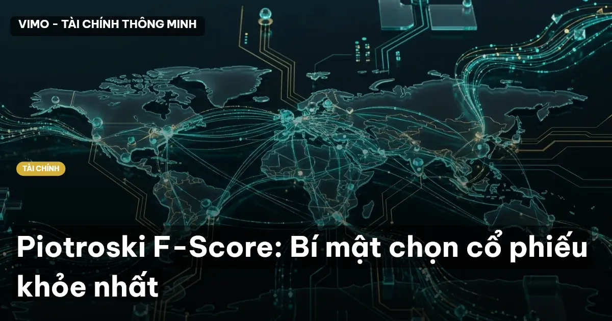 Piotroski F-Score