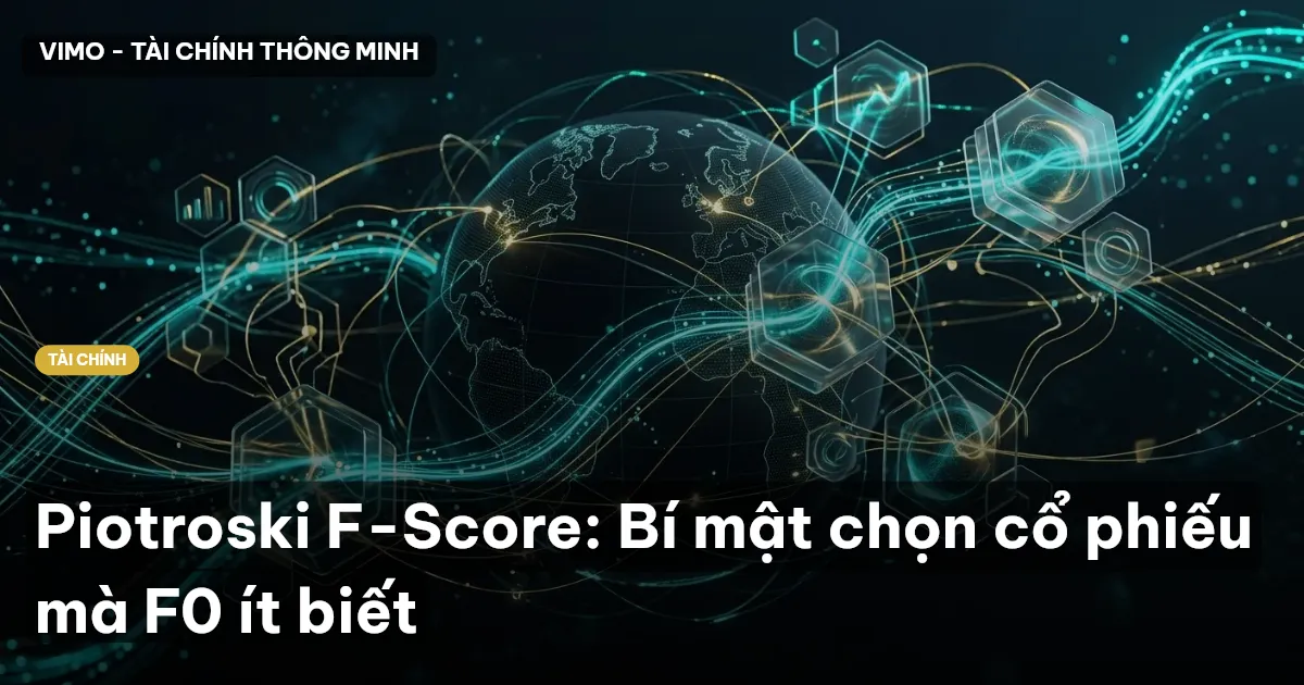 Piotroski F-Score