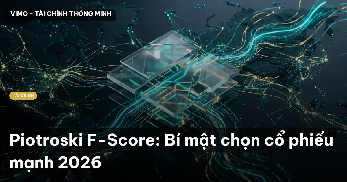 Piotroski F-Score
