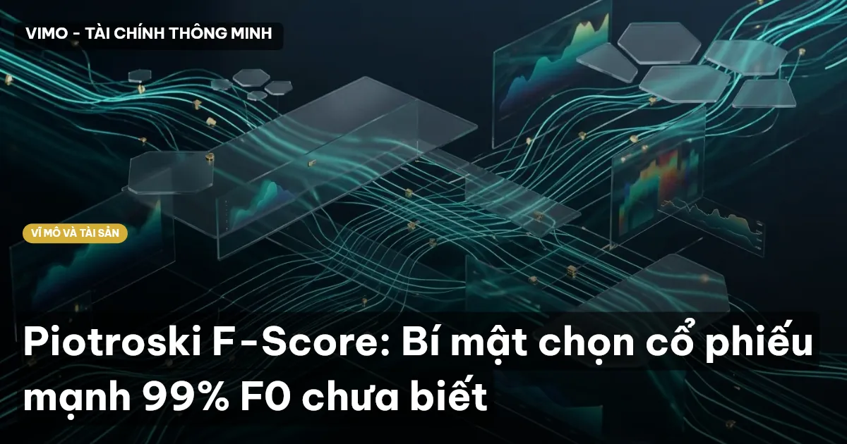 Piotroski F-Score