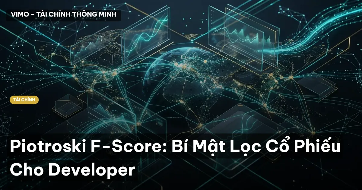 Piotroski F-Score