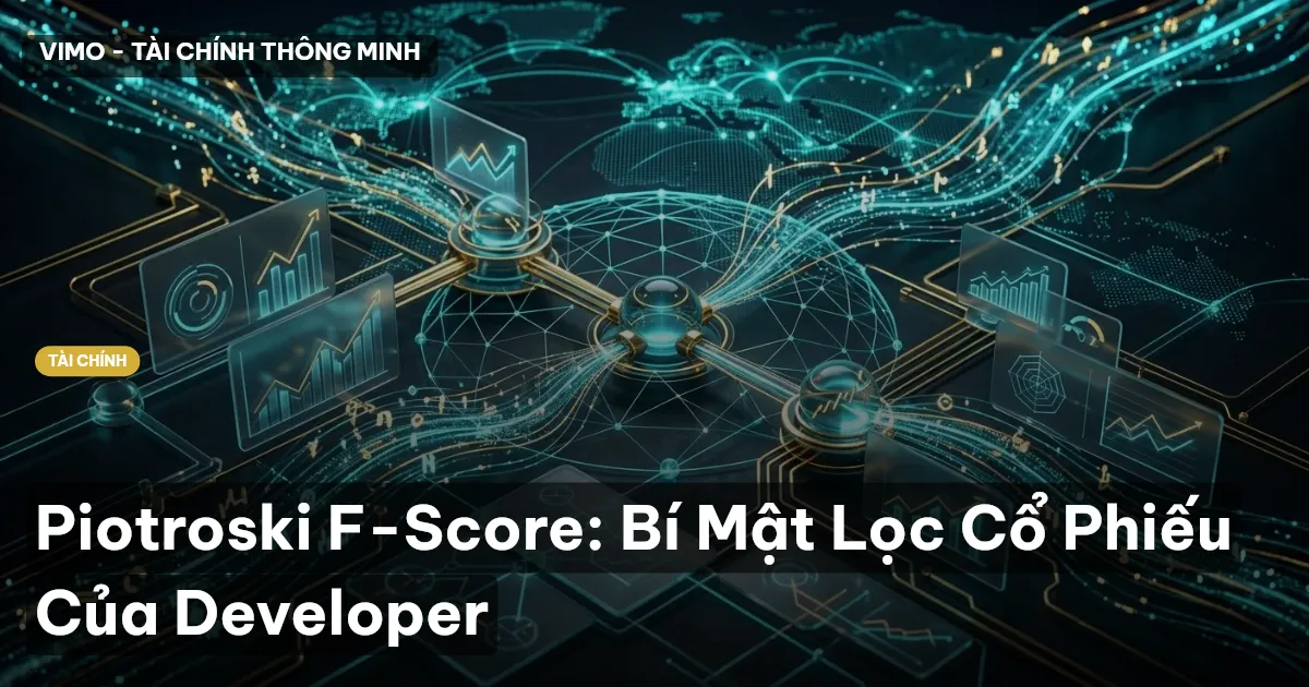 Piotroski F-Score