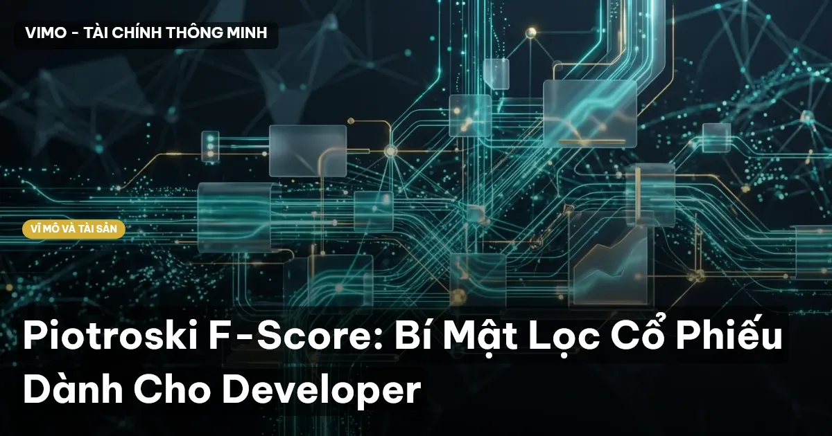 Piotroski F-Score