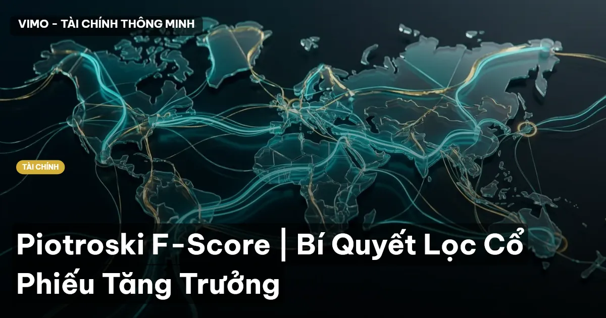 Piotroski F-Score