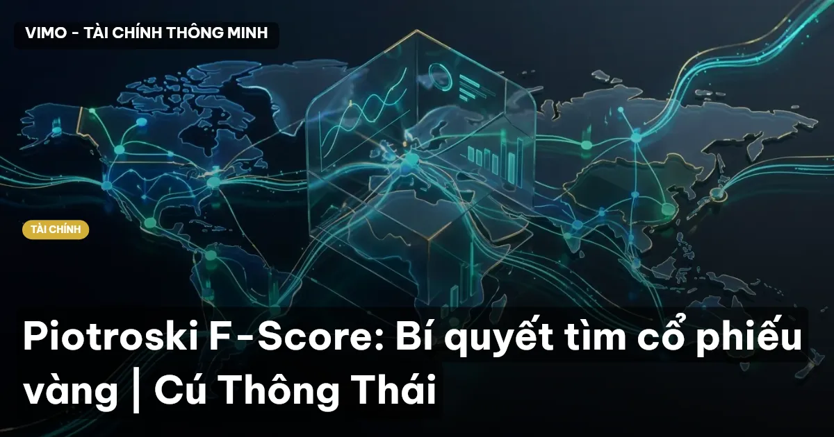 piotroski f-score