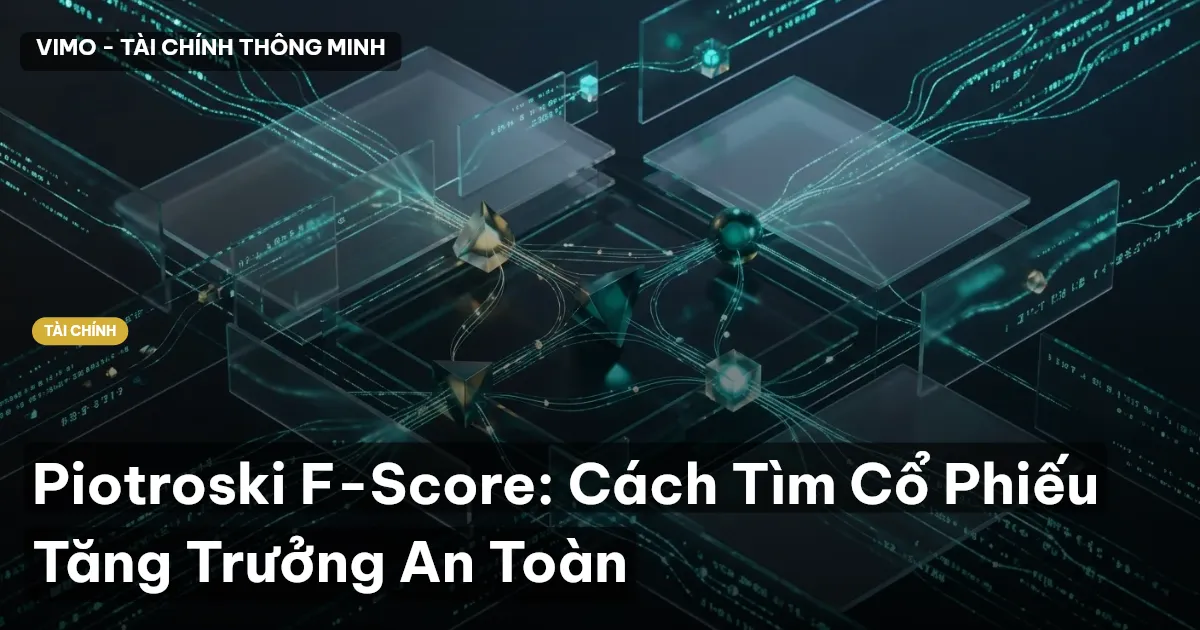 Piotroski F-Score