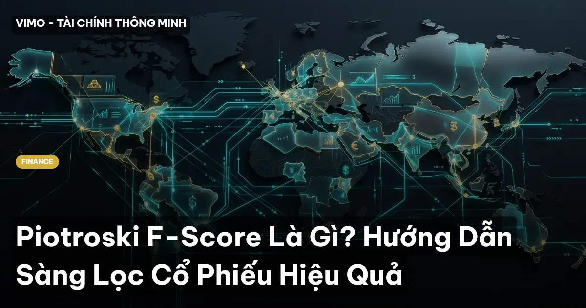 Piotroski F-Score