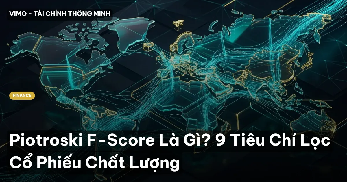 Piotroski F-Score