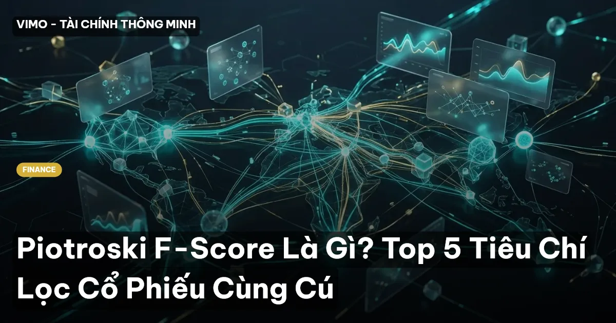 Piotroski F-Score