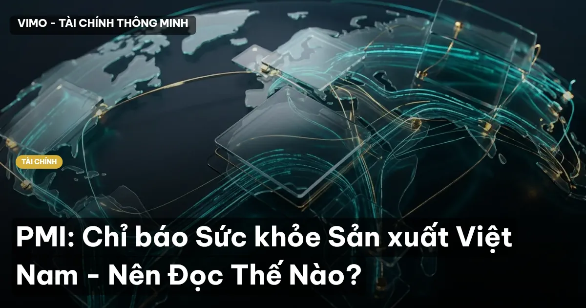 chỉ số PMI