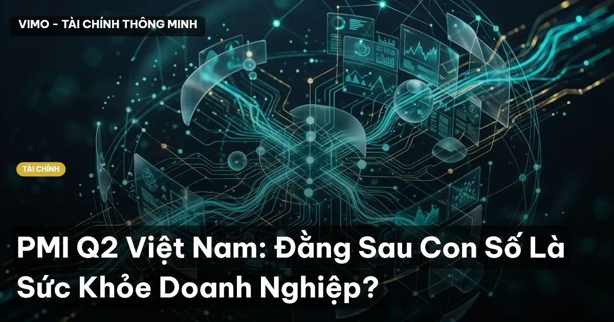 PMI Q2 Việt Nam