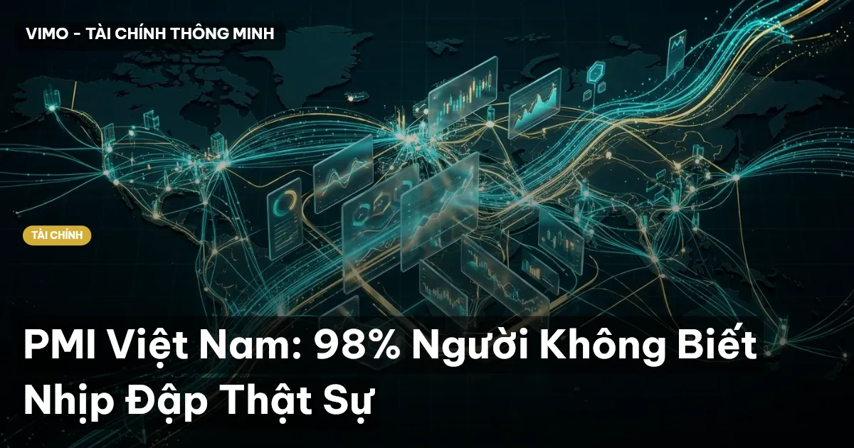 PMI Việt Nam: 98% Người Không Biết Nhịp Đập Thật Sự