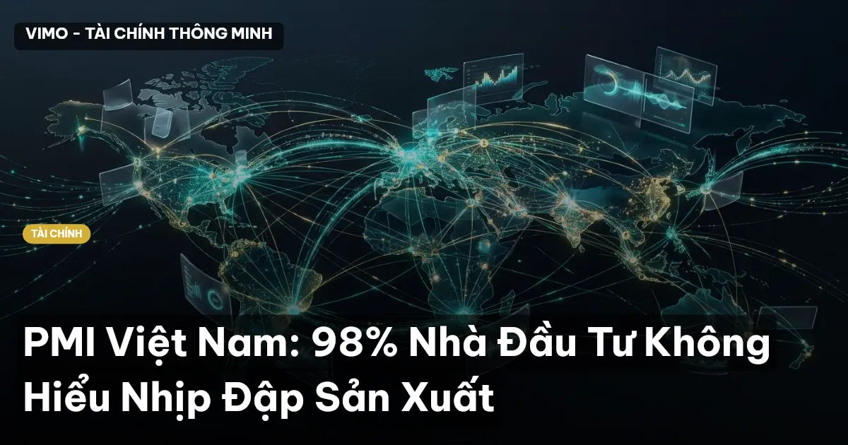 chỉ số PMI Việt Nam