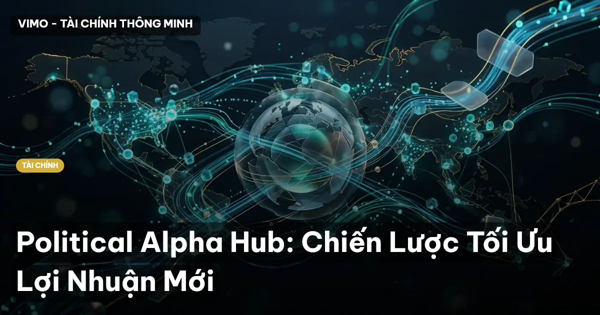 Political Alpha Hub: Chiến Lược Tối Ưu Lợi Nhuận Mới
