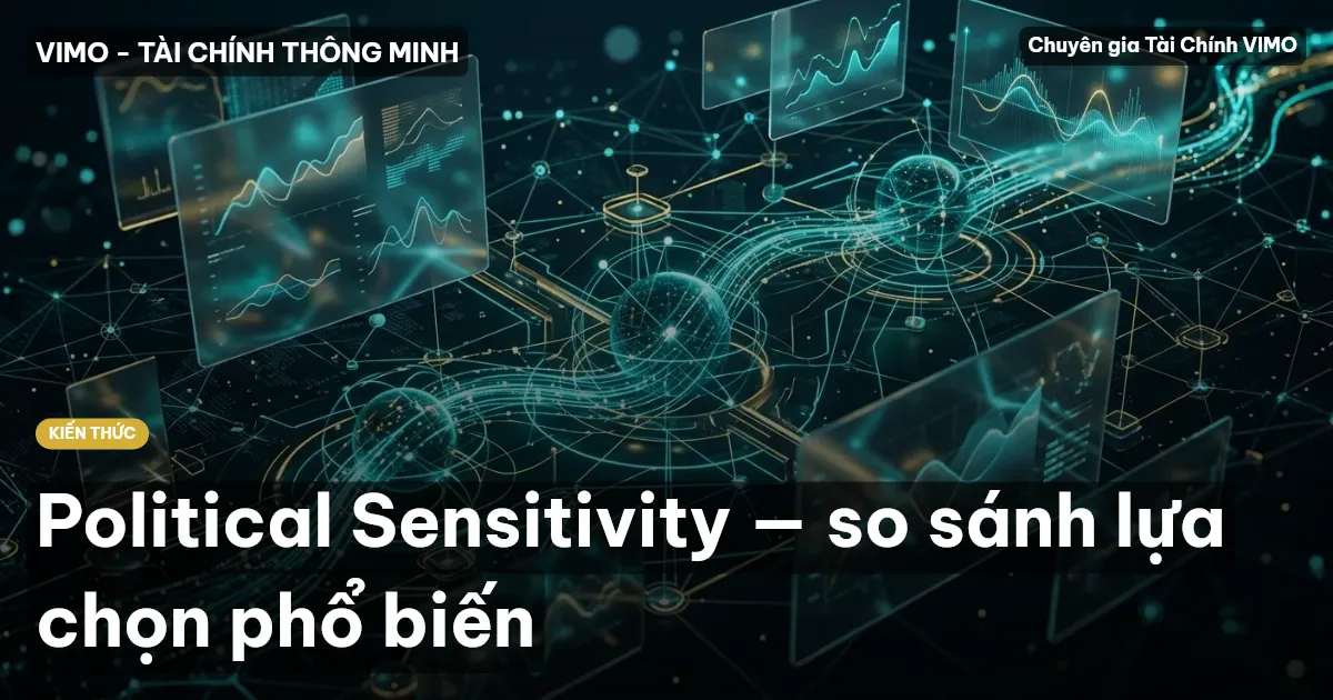Political Sensitivity — so sánh lựa chọn phổ biến