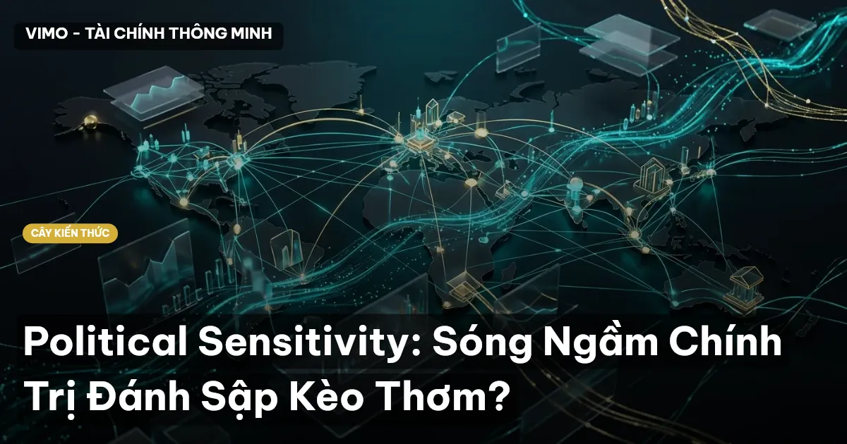 Political Sensitivity: Sóng Ngầm Chính Trị Đánh Sập Kèo Thơm?