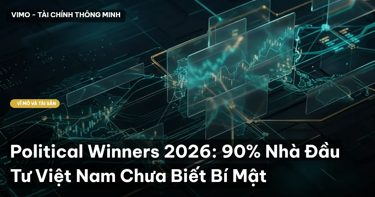 Political Winners 2026: 90% Nhà Đầu Tư Việt Nam Chưa Biết Bí Mật