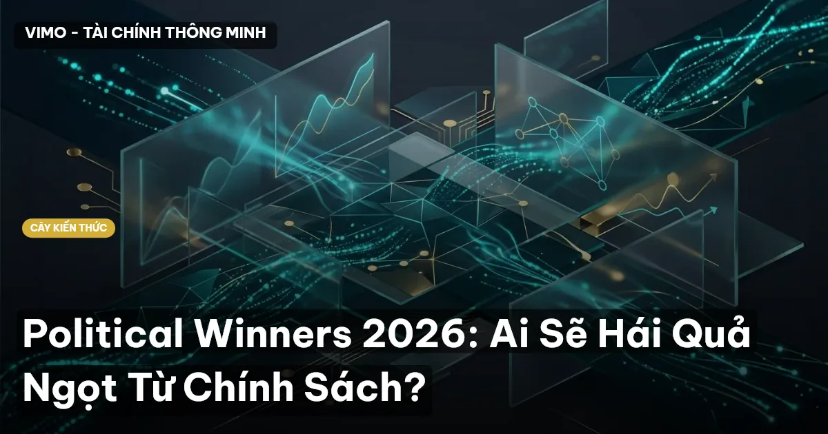 Political Winners 2026: Ai Sẽ Hái Quả Ngọt Từ Chính Sách?