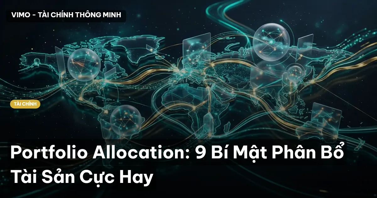 portfolio allocation