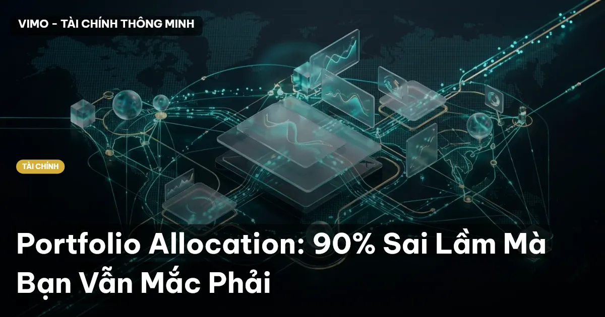 portfolio allocation