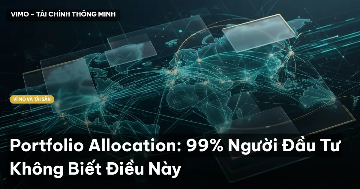 portfolio allocation