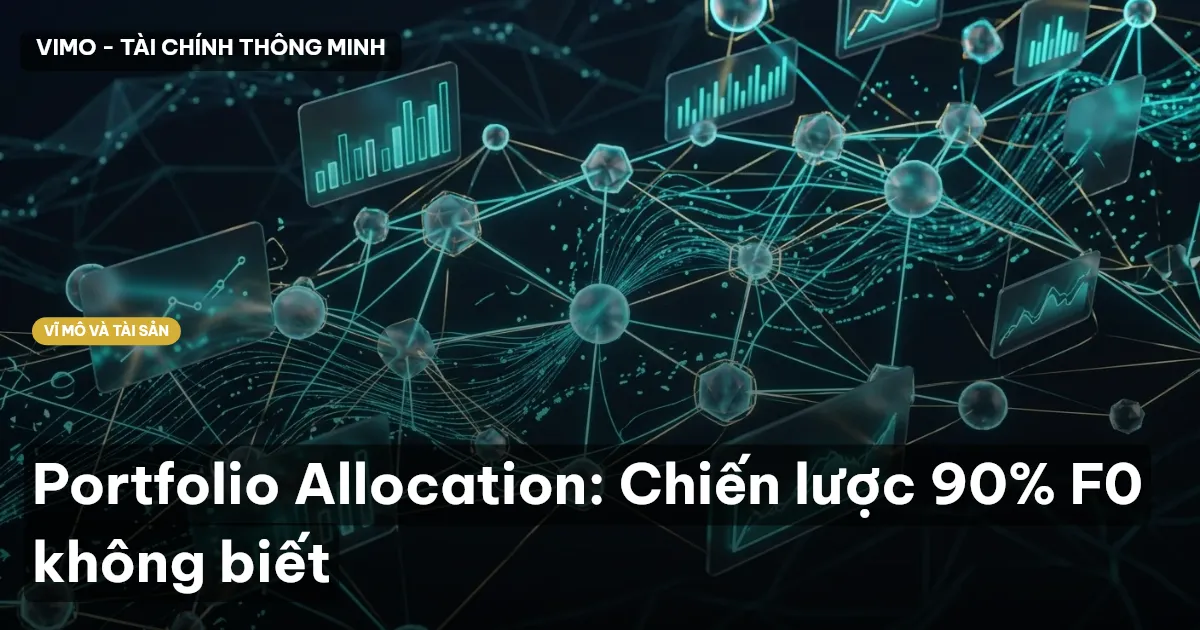 portfolio allocation