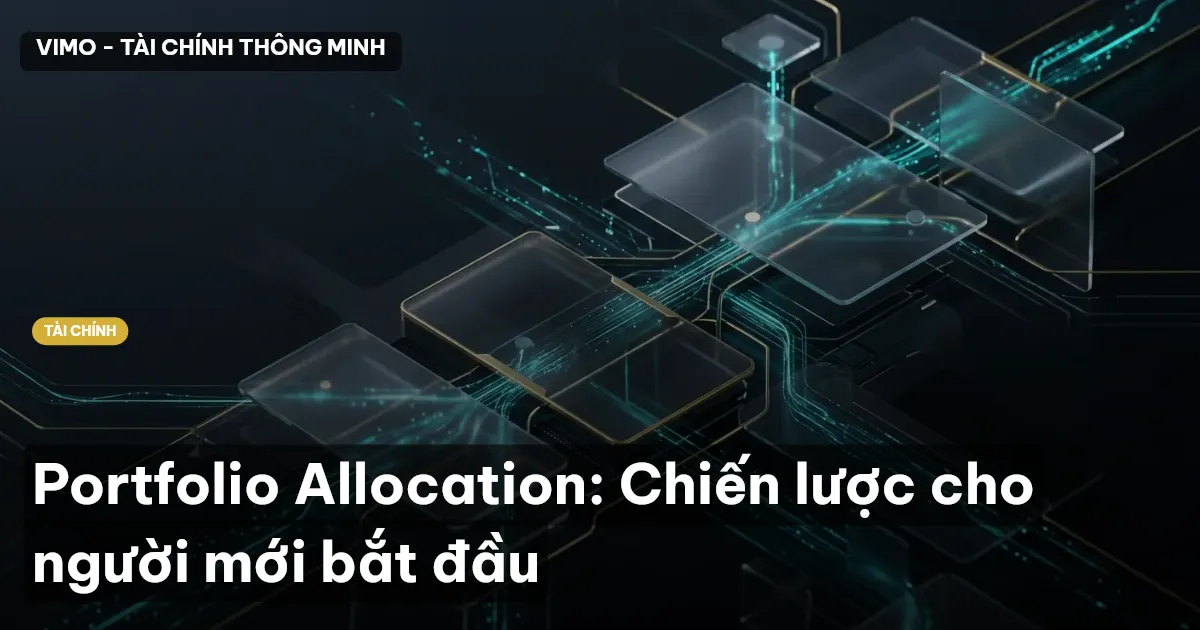 portfolio allocation