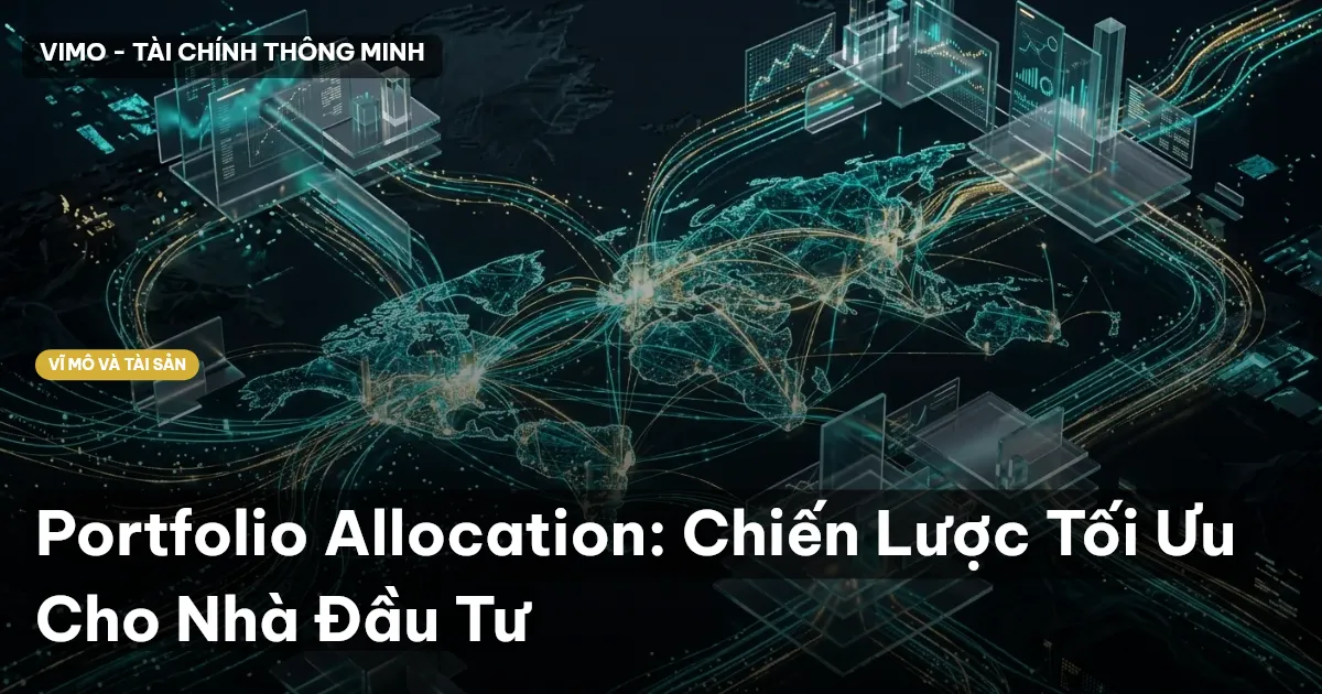portfolio allocation
